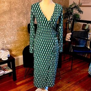 Diane von furstenberg for target dress